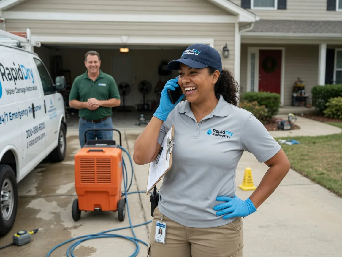 Water Damage Restoration Export, PA FAQs